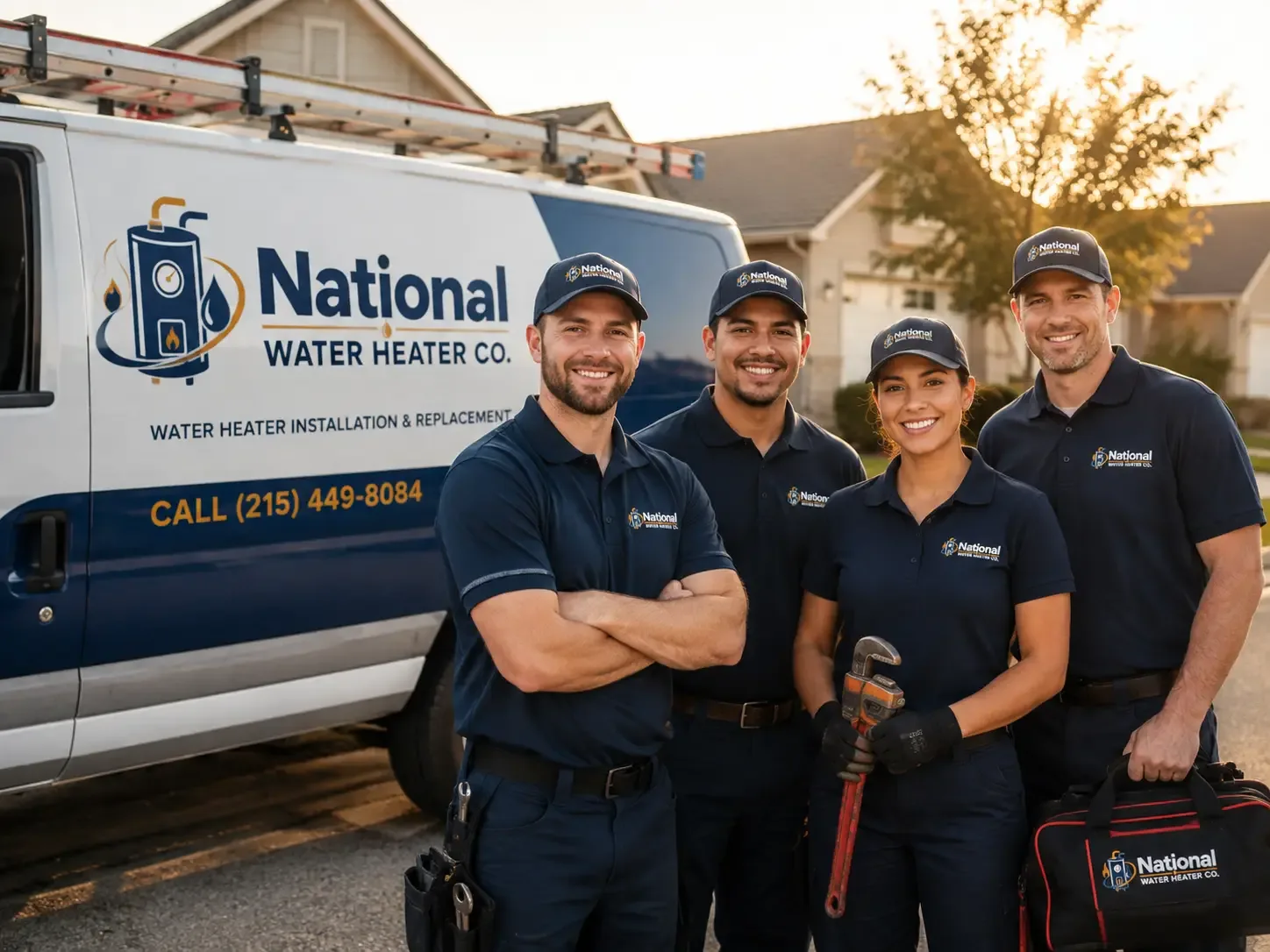 Water Heater Installation company in Arcadia, PA