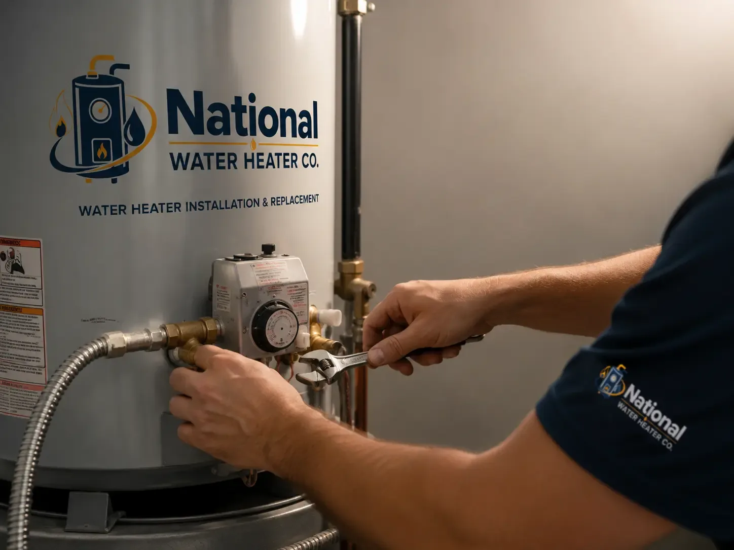 Why choose Water Heater Installation in Arcadia, PA